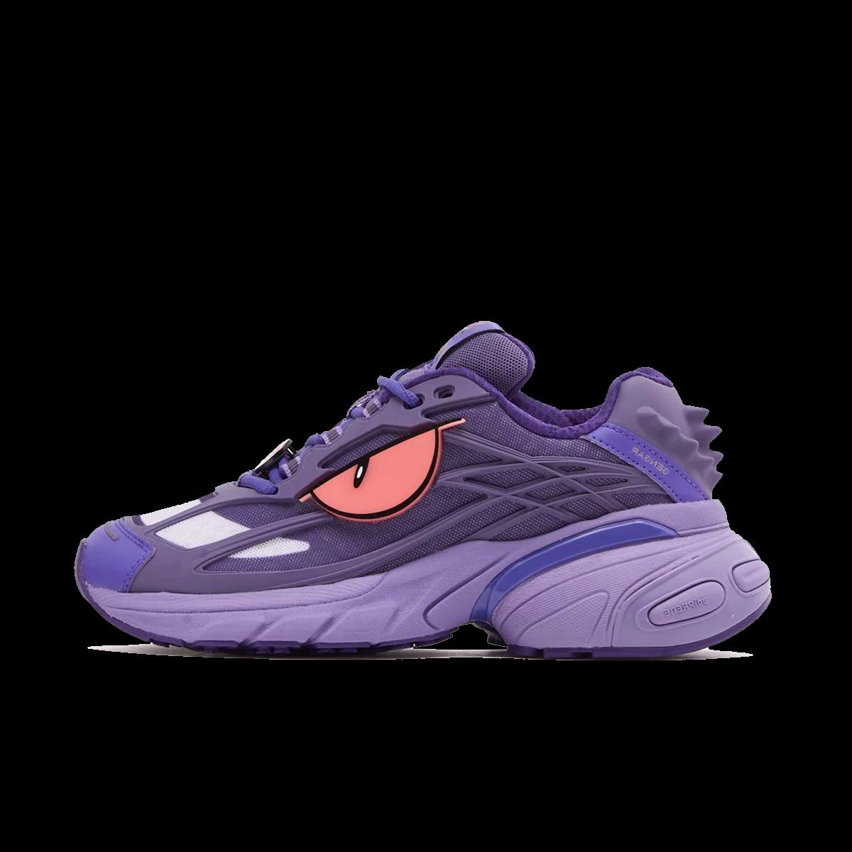 Pokémon x adidas Adistar XLG 2.0 'Gengar'