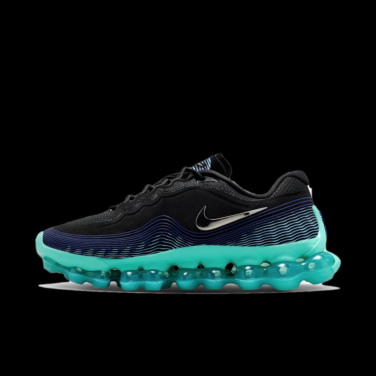 Nike Air Liquid Max 'Radiant Blue'