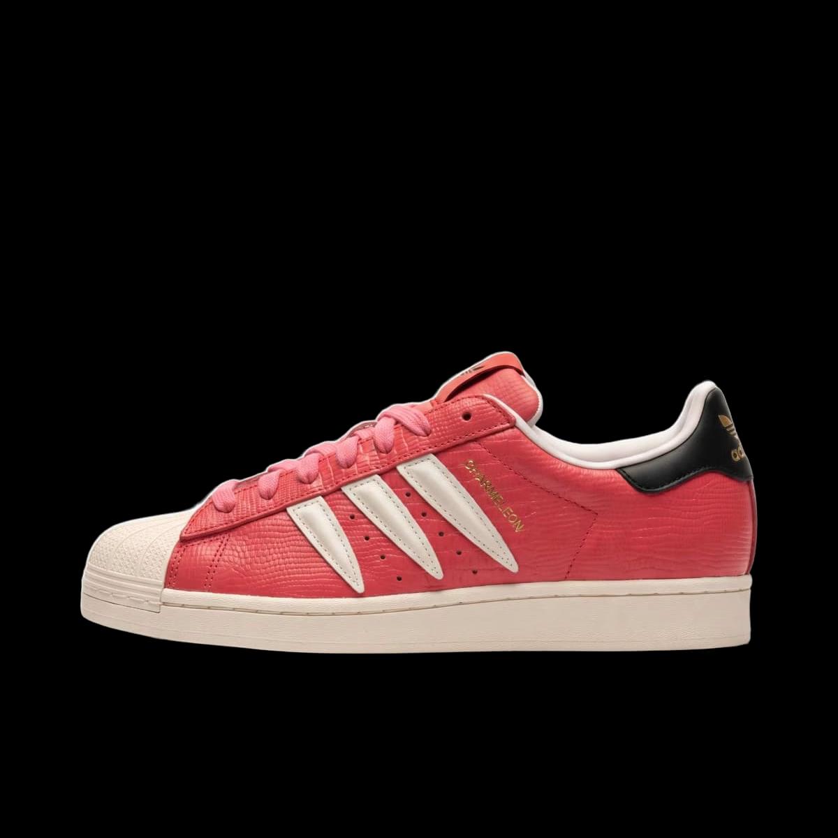 Pokémon x adidas Superstar II 'Charmeleon'