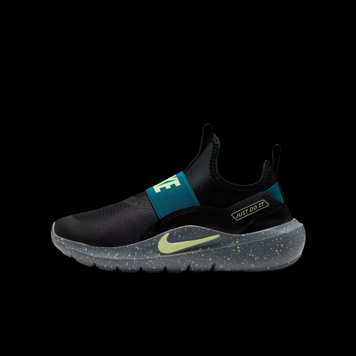 Nike Flex Runner 4 SE 'Black'