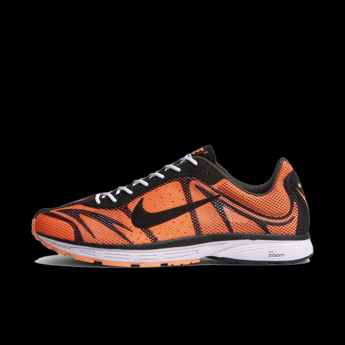Nike Zoom Streak 3 'Total Orange & Black'