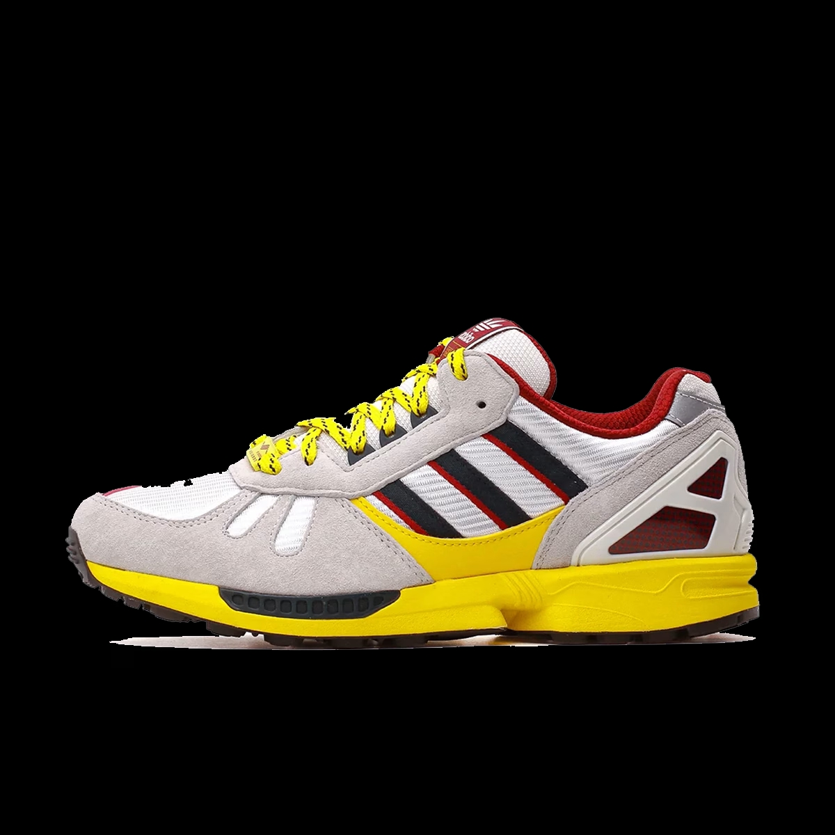 Arsenal x adidas ZX 7300 SPZL F.C. 'Crystal White & Aurora Ink'