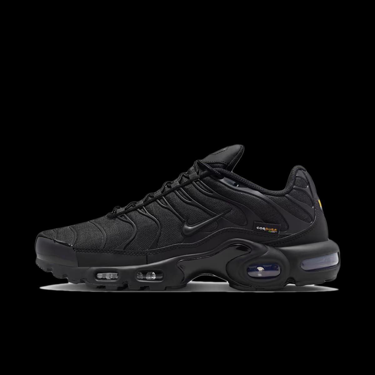 Nike Air Max Plus CORDURA® 'Black'