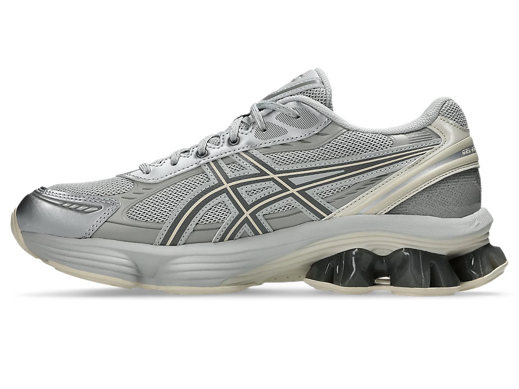 ASICS GEL-KINETIC FLUENT 'Concrete/Clay Grey'
