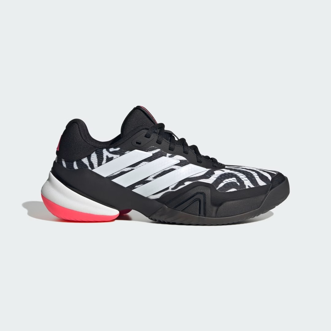 adidas Barricade 14 'Core Black'