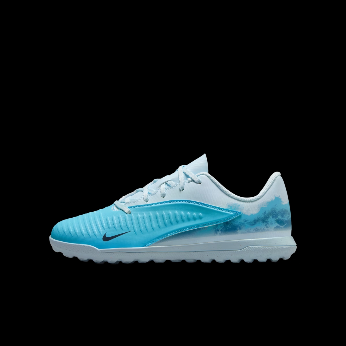 Nike Jr. Phantom 6 Low Club 'Erling Haaland' 'Blue'