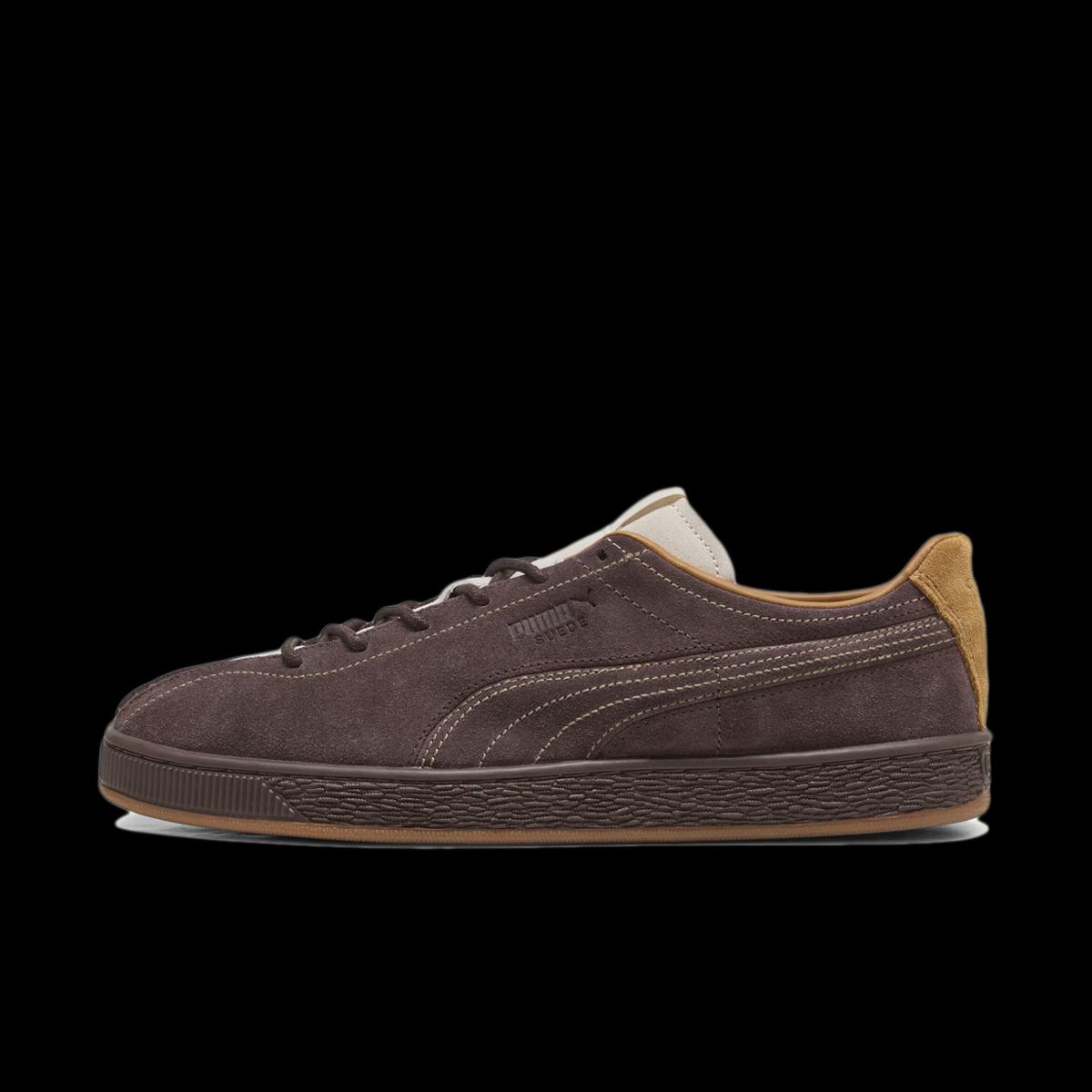 Le Père x PUMA Suede 'Chocotart'