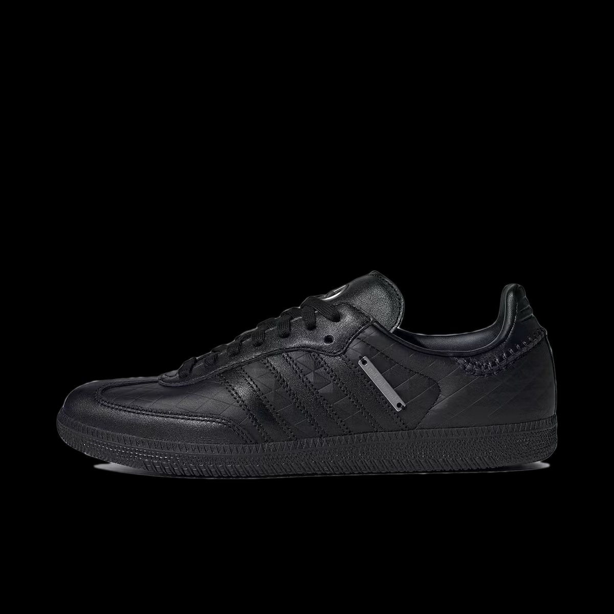 Mercedes Benz x adidas Samba OG 'Black' - 140 Years of Innovation