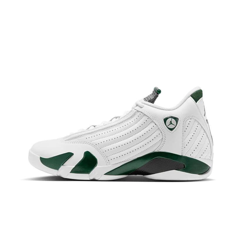 Air Jordan 14 'Forest Green'