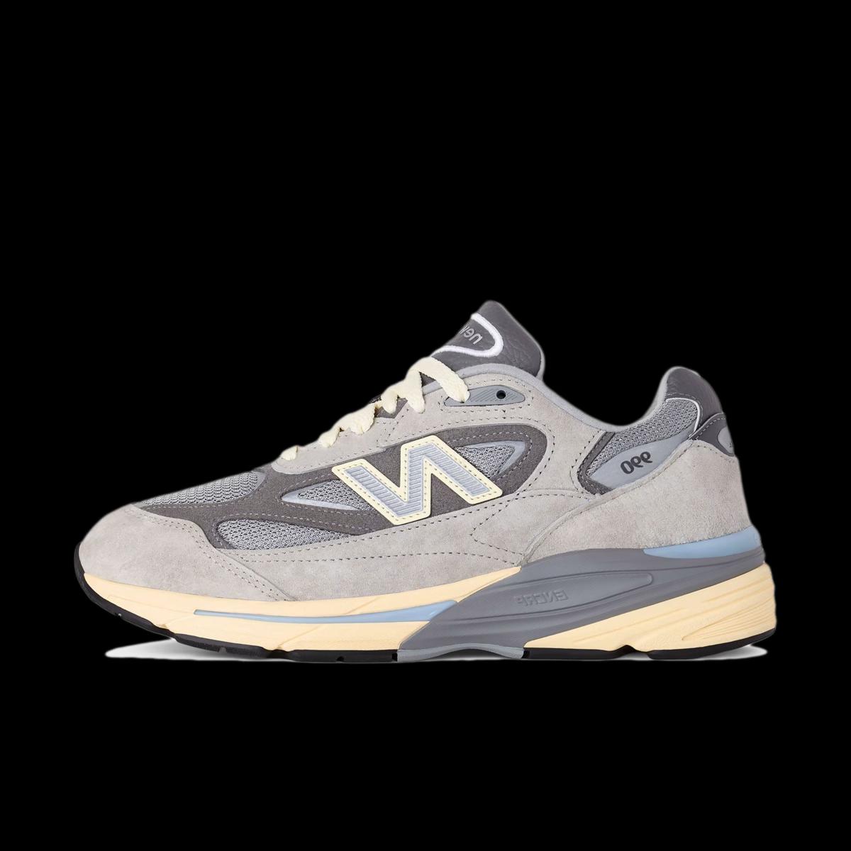 New Balance 990v7 Made in USA 'Kool Grey'