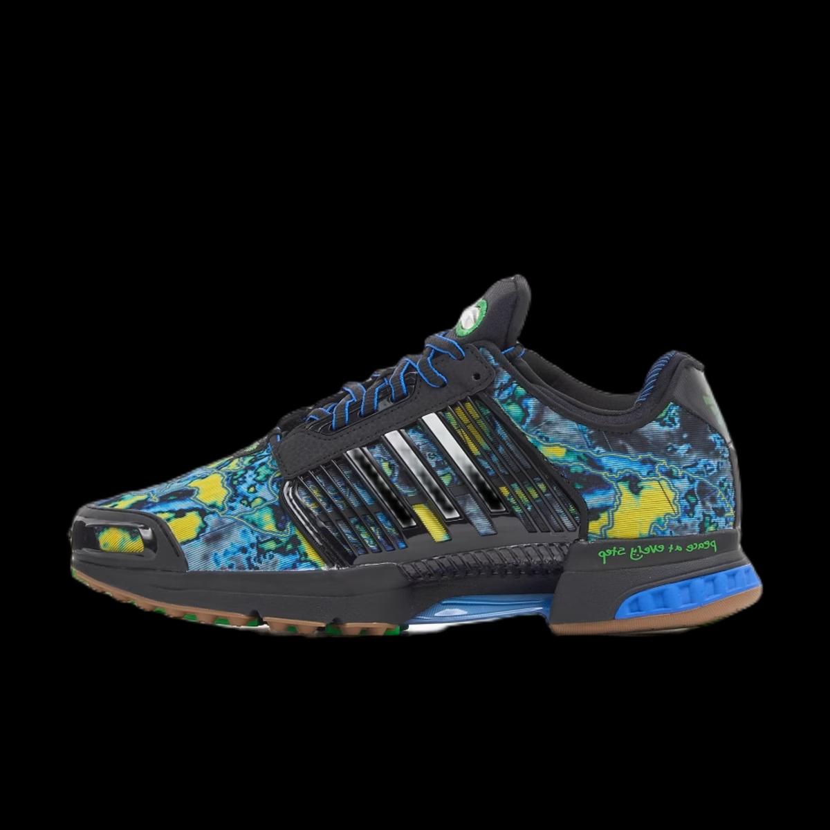 always do what you should do x adidas Climacool 1 'Black & Blue'