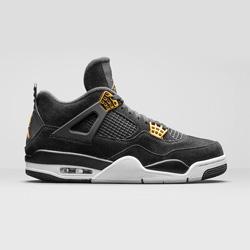 Nike Will Crown The Air Jordan 4 'Royalty' This Saturday
