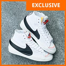 A Closer Look at the Nike Blazer Mid 77 Jumbo