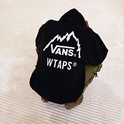 The Vans Vault x WTAPS MTE Collection has Mountain Wear Covered