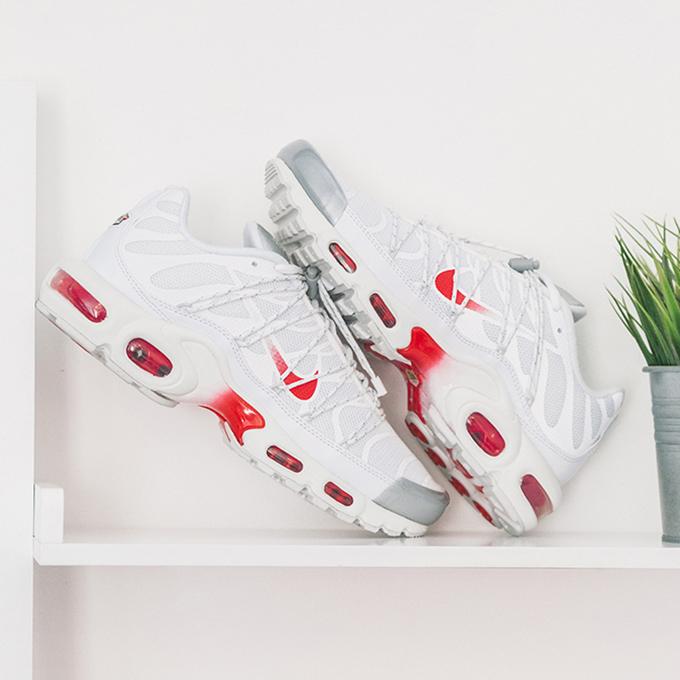 The Nike Air Max Plus Utility has arrived