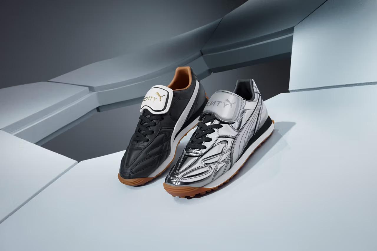 Say Hello To Rihanna's FENTY x PUMA Avanti
