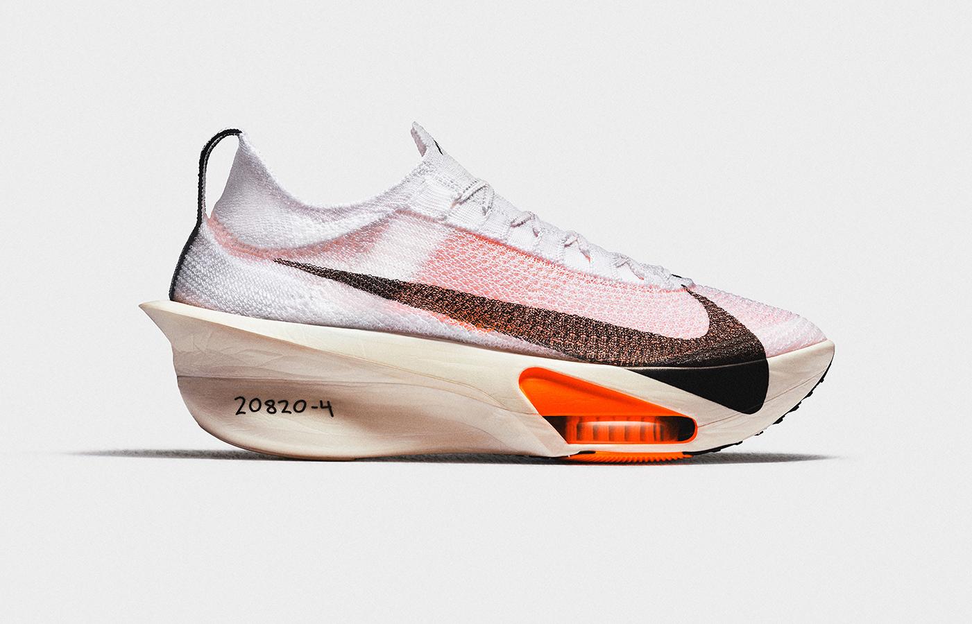 The Nike Alphafly 3 Breaks Records and Boundaries