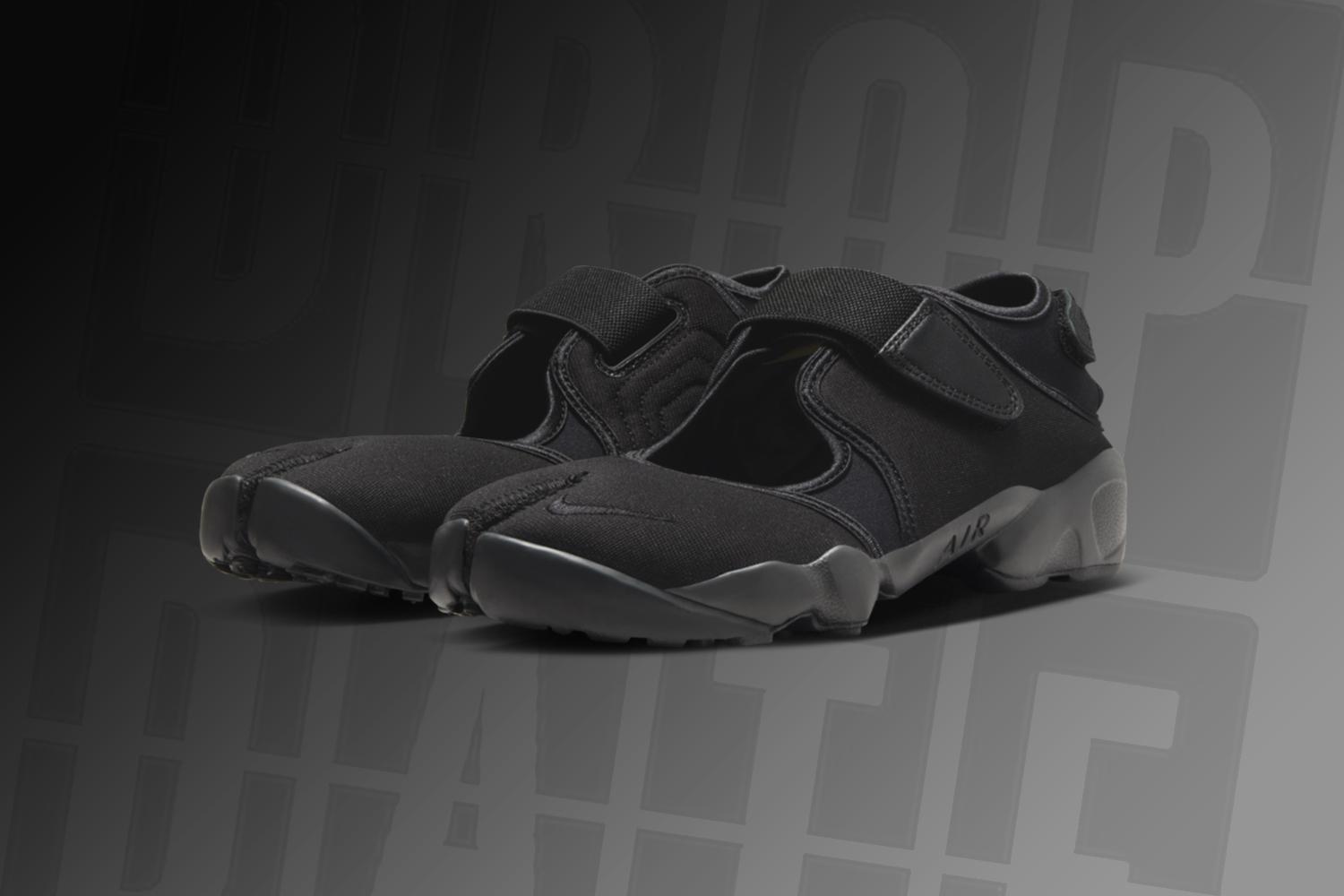 Ugly perfection… Catch Our Rift? | Nike Air Rift