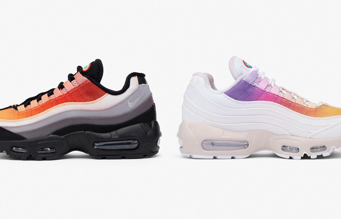 Don't Lack! You Could Cop the LORENZ.OG x Nike Air Max 95!