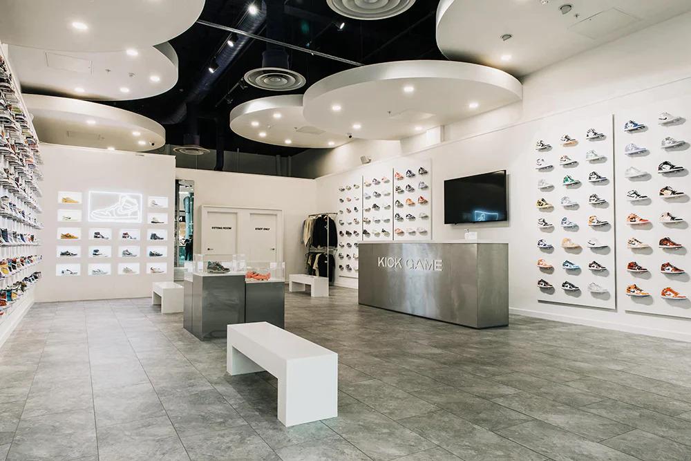 Top Sneaker Shops: Birmingham Edition