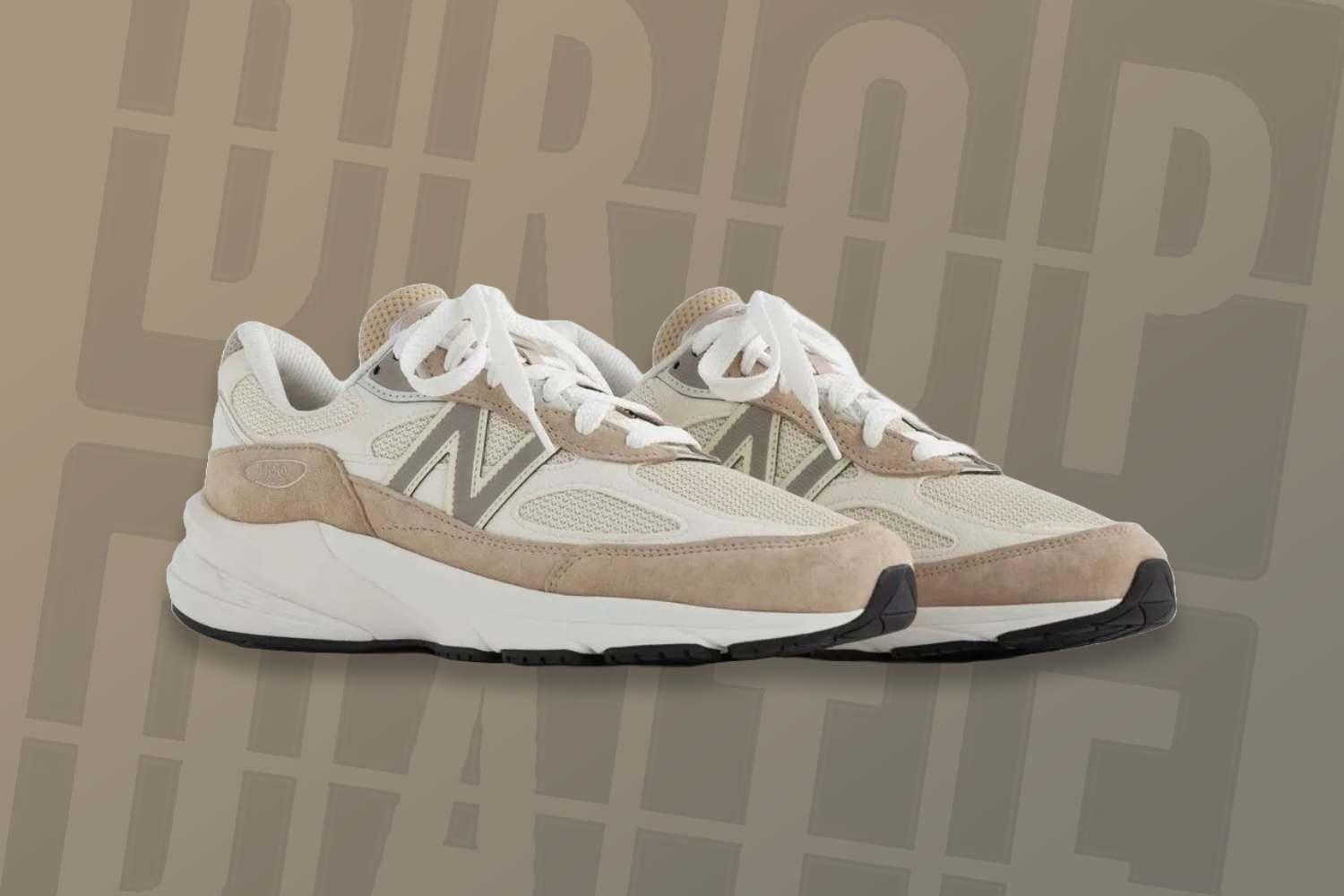 Aimé Leon Dore's Timeless Spin on the New Balance 990v6