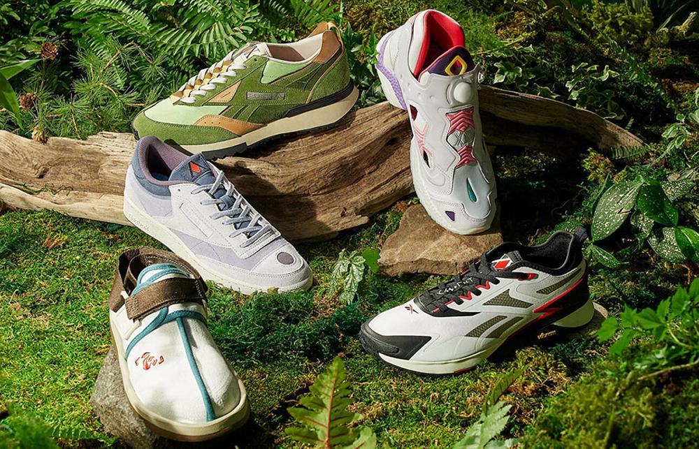 Reebok and 'Hunter x Hunter' Debut the Ultimate Crossover Capsule