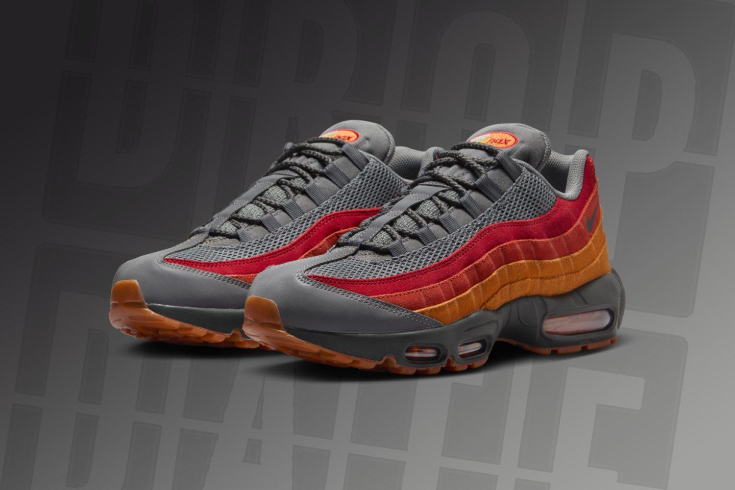Step into Atlanta | Nike's Air Max 95 Tribute