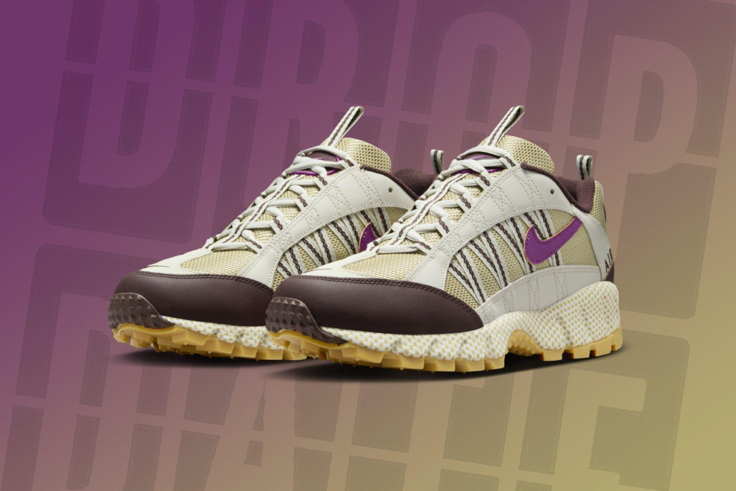 Nike Air Humara 'Viotech' | Reviving the Classics