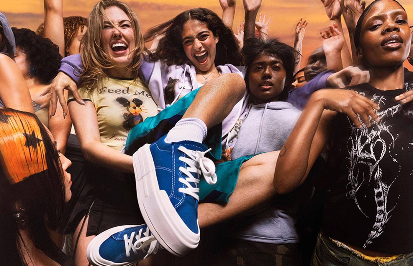Converse's Chuck Taylor All Star Cruise is the Life of the Party
