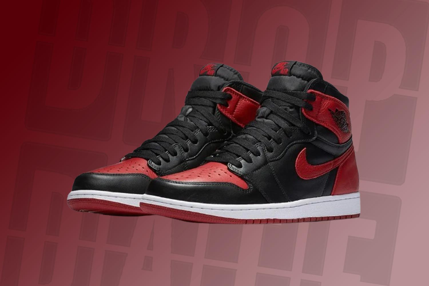 The Return of a Legend: Air Jordan 1 High '85 'Bred' Set for Spring 2025