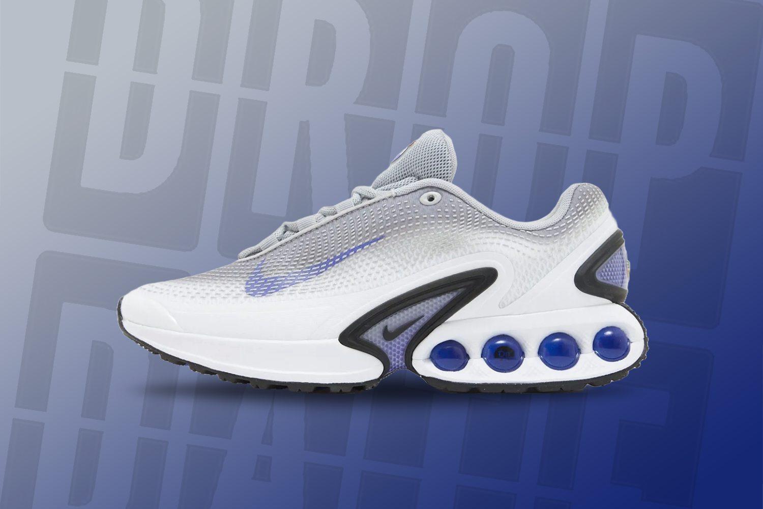 Nike Air Max DN Gets a Fresh Look in 'Light Smoke Grey'