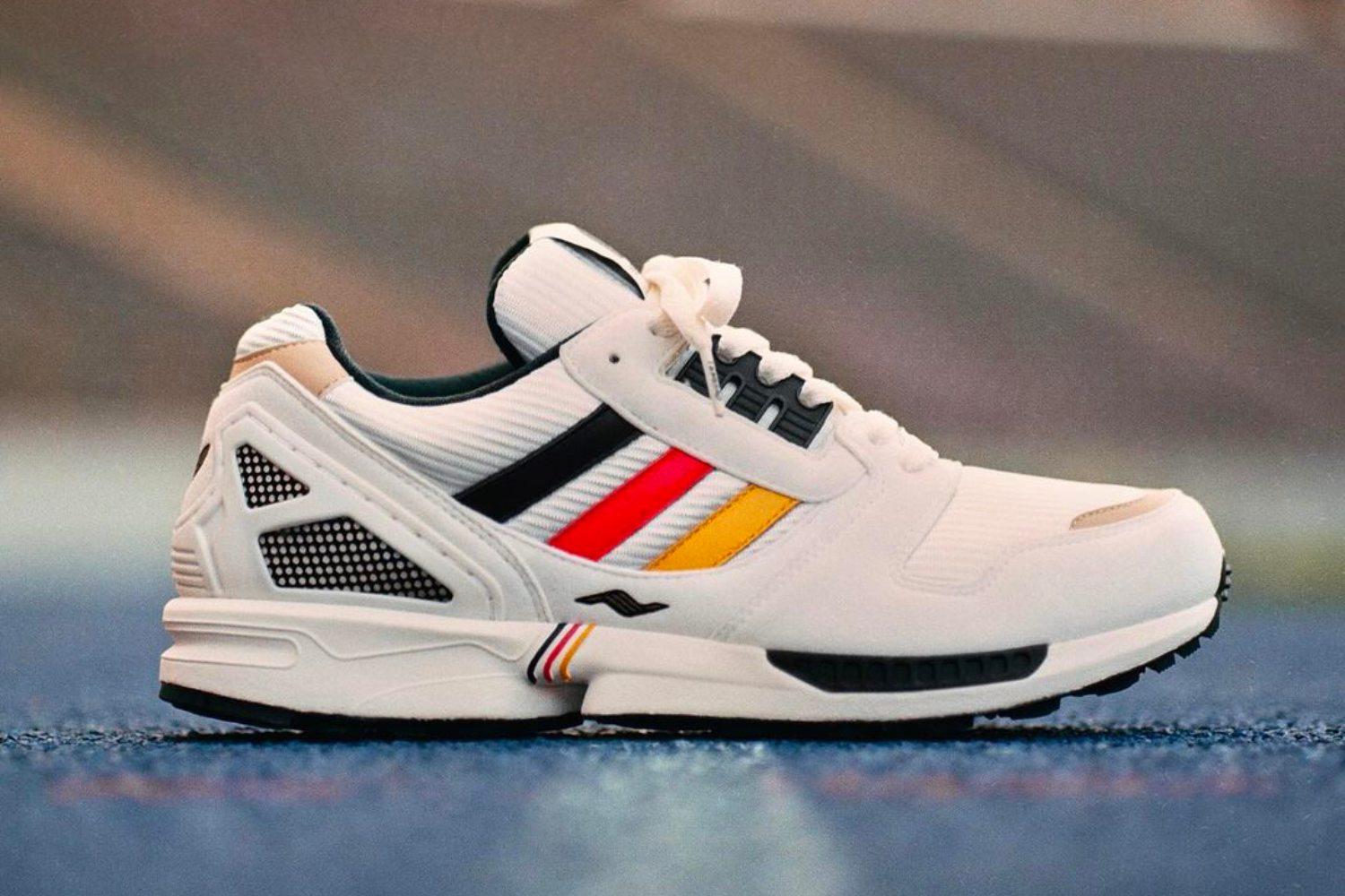 Overkill and adidas Team Up for ZX 8000 'Heimspiel' Ahead of EURO 2024