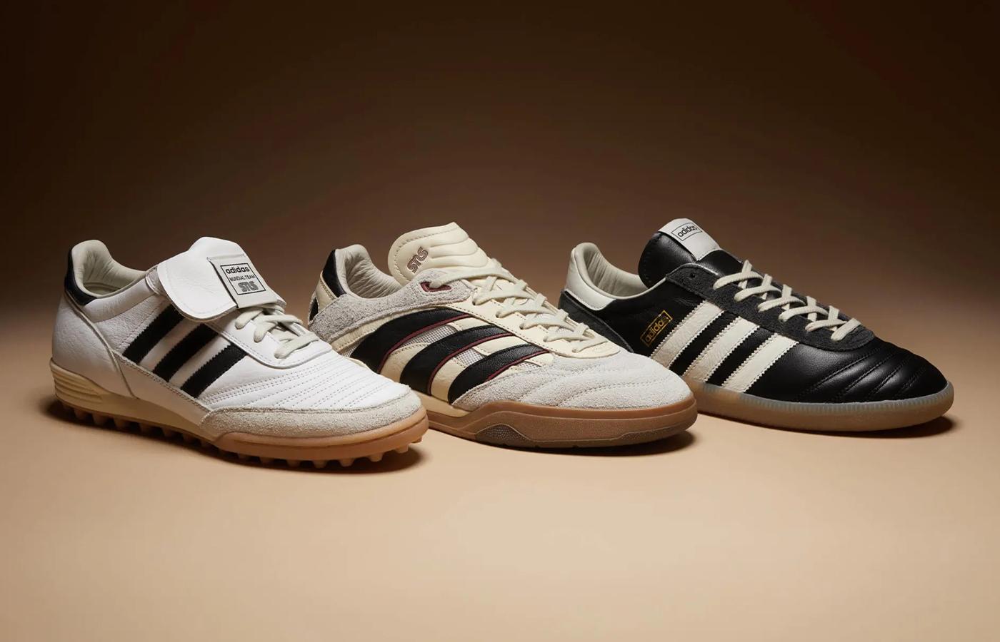 Don't Miss the adidas Originals x SNS Football Collection