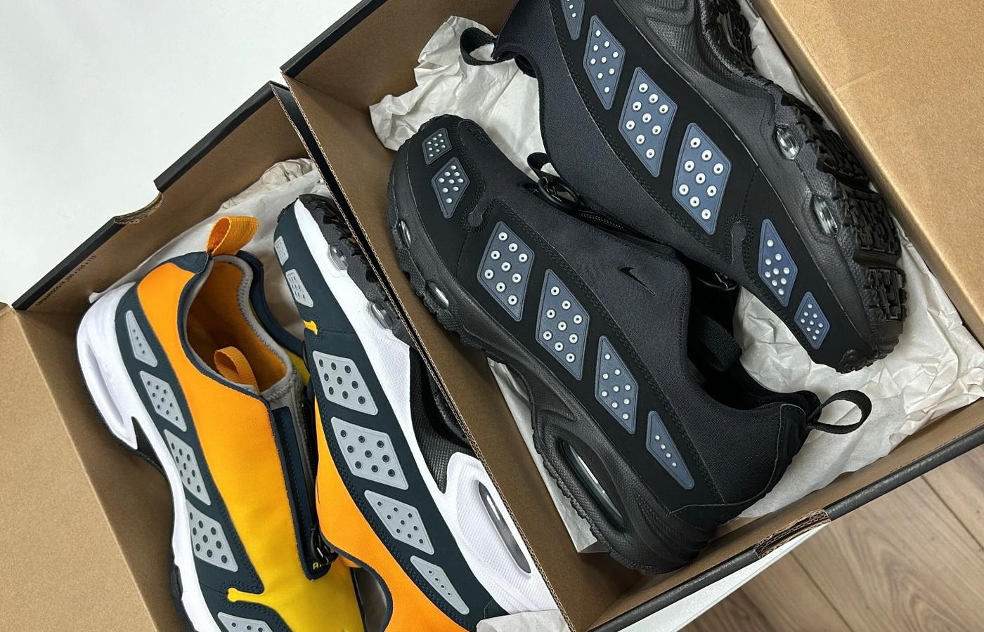 The Nike Air Max Sunder Is Just as Good as We Remember It!