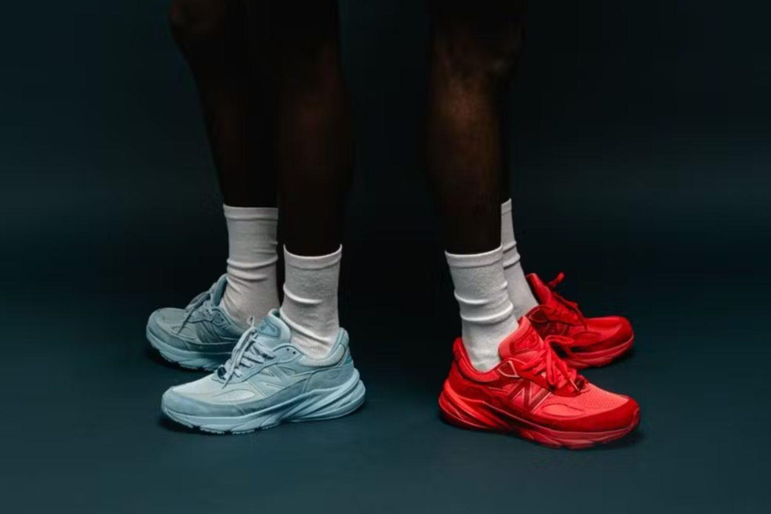 Joe Freshgoods Unveils New Balance 990v6 'A Friend Named Cousin' Campaign