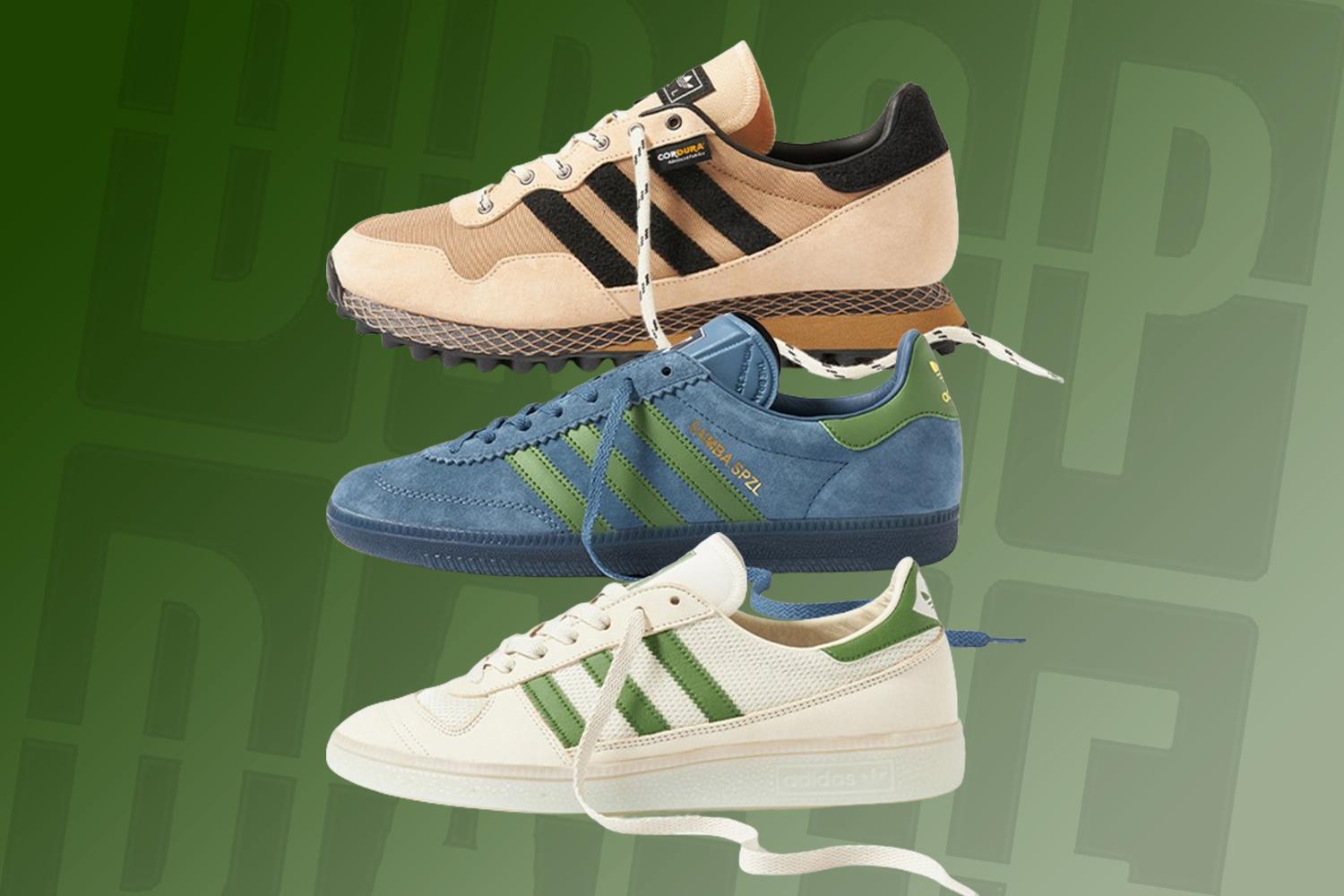 END. x adidas SPZL Launch 'By the Sea' 10th Anniversary Collection