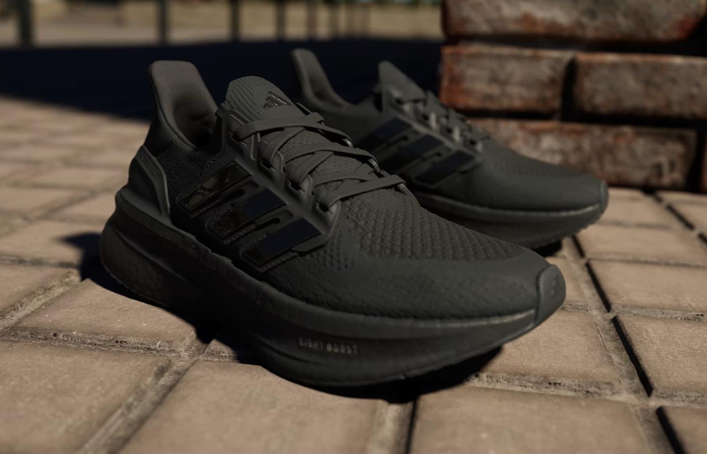 adidas Ultraboost 5 Arrives in 'Core Black' & 'Cloud White'