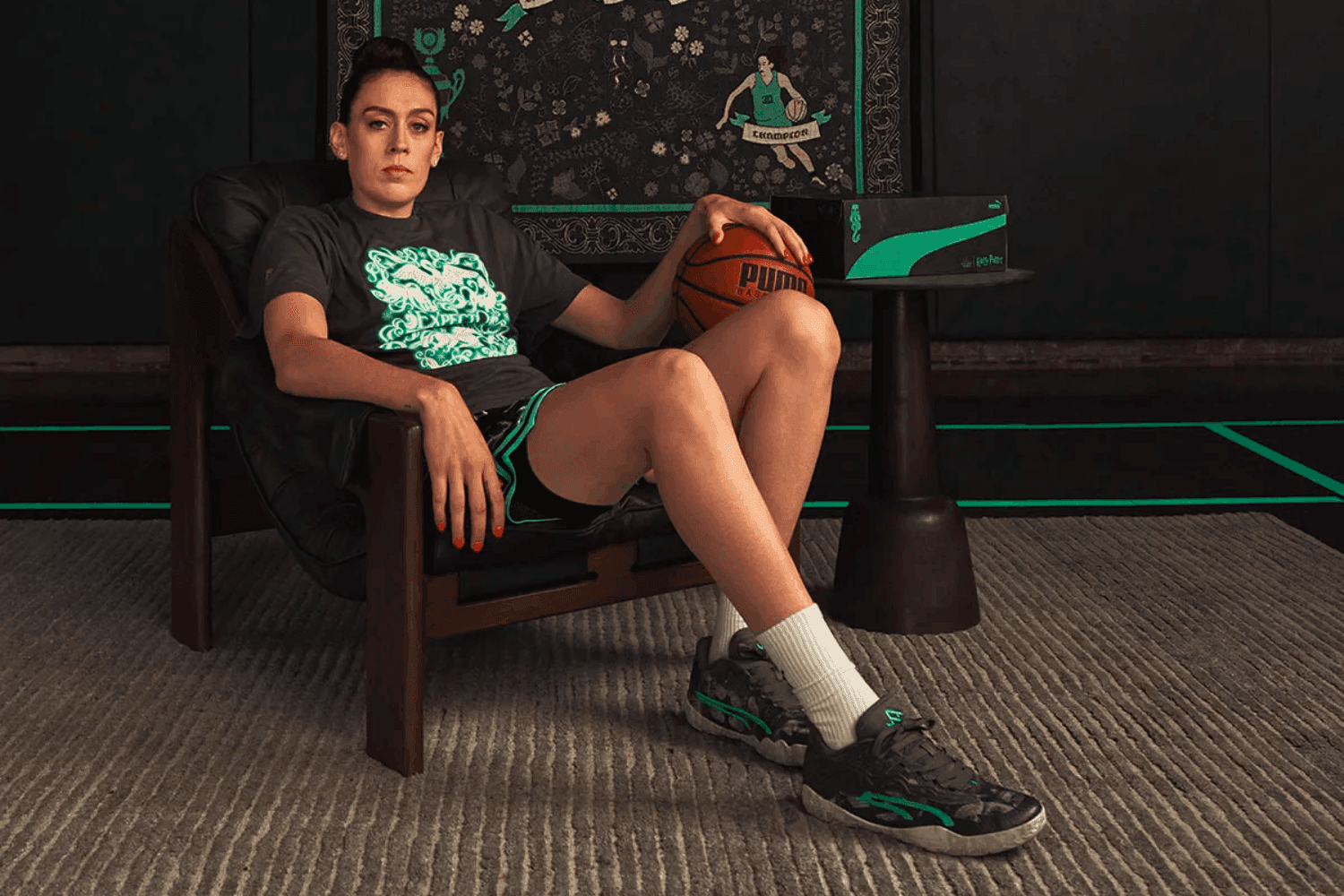 Embrace The Dark Arts with the PUMA Stewie 3 'Harry Potter'
