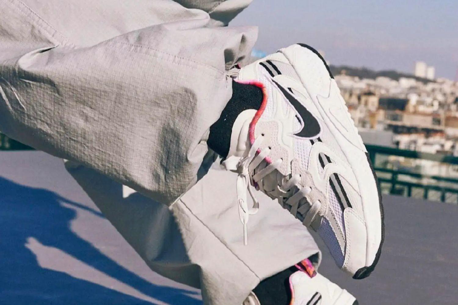 Release reminder: the Futura x Nike JAM 'Olympics' gets a wider release