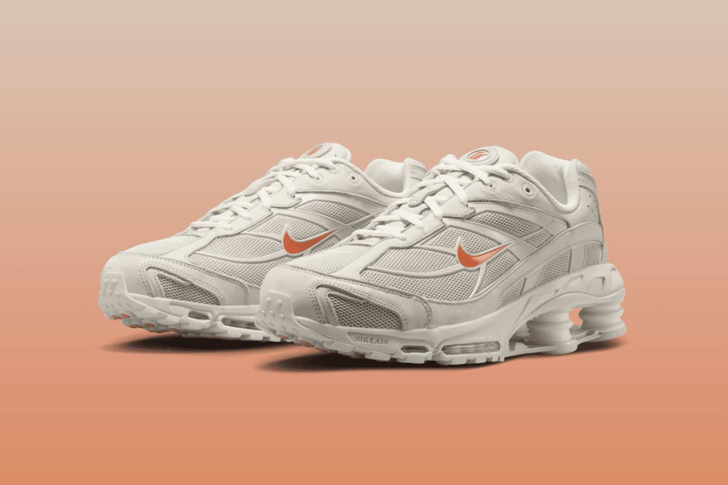 Shox Ride 2 Returns to Nike's Mainline Collection After Supreme Success