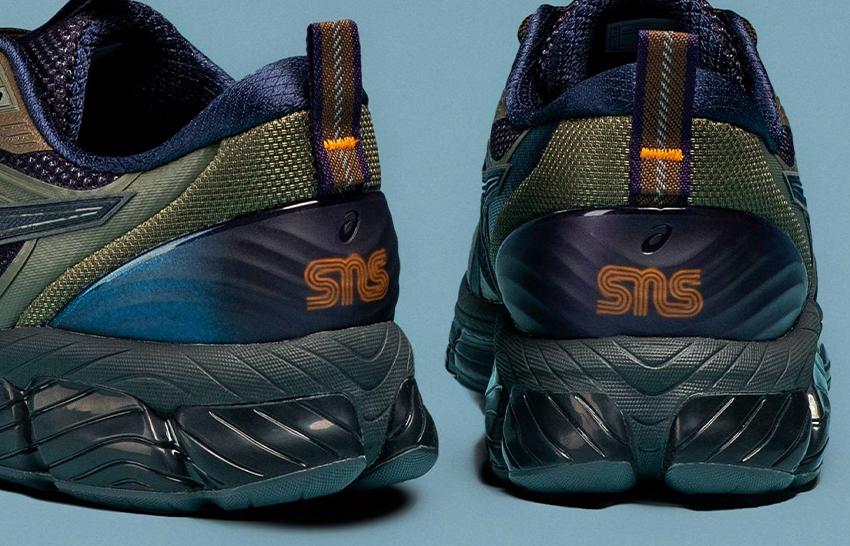 SNS & ASICS Want You to 'Move To The Sound' in Gel-Quantum 360 VIII Utility Collab