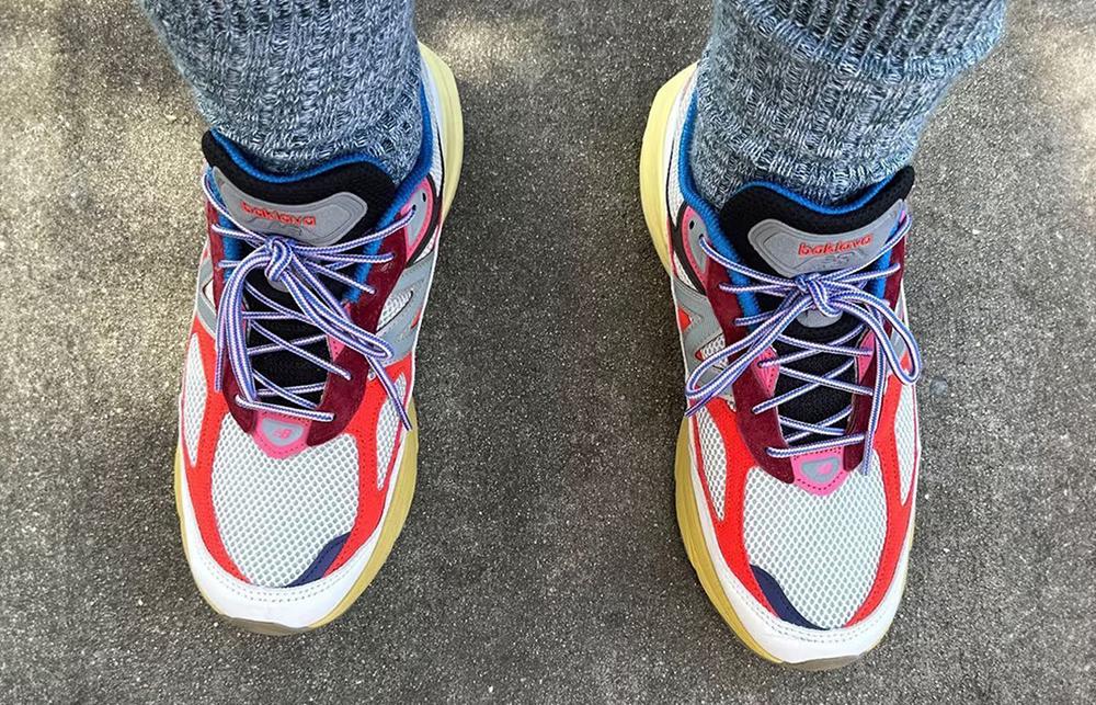 Action Bronson's New Balance 990v6 is En Route for April 2025