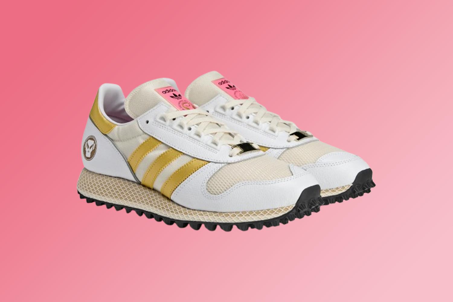Celebrations All Round! adidas SPZL Debuts Special Edition Goldie 'Metalheadz'