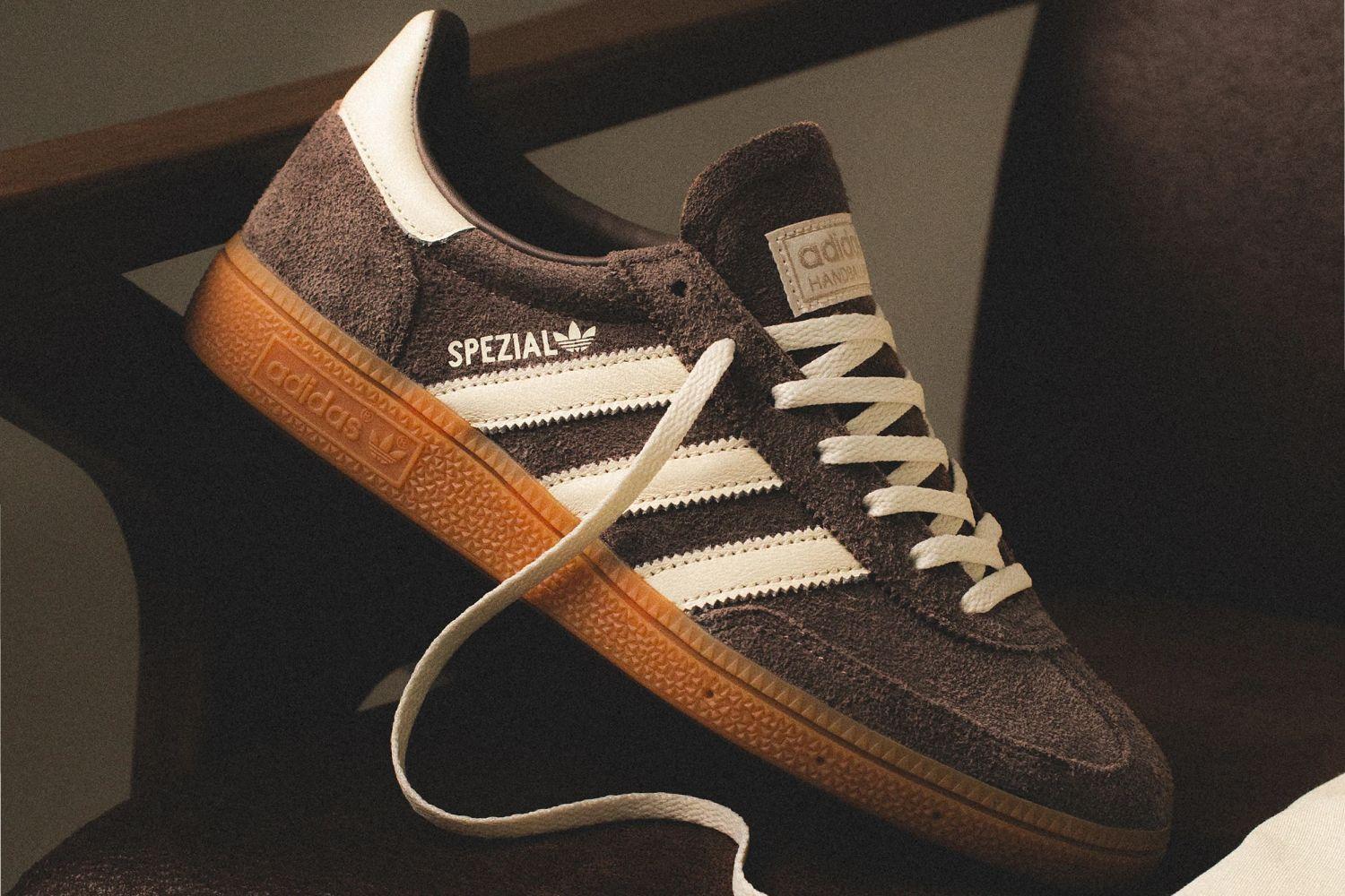 Don't Sleep on the adidas Handball Spezial 'Earth Strata' Restock!