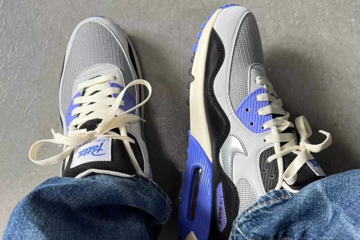 Patta x Nike Air Max 90 Due to Make Big 'Waves' in Summer 2025