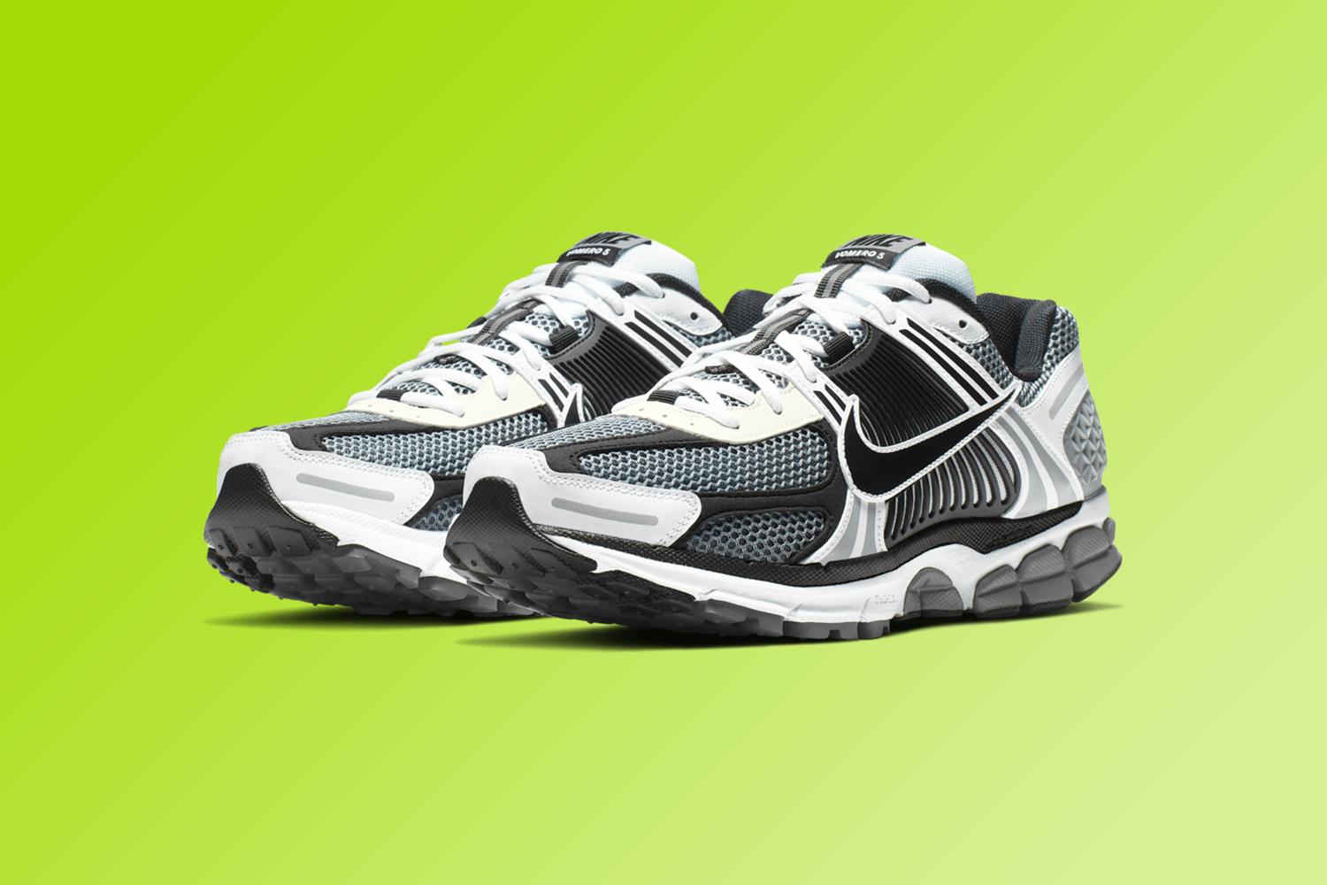 Nike Zoom Vomero 5 'Dark Grey' Returns 5 Years Later