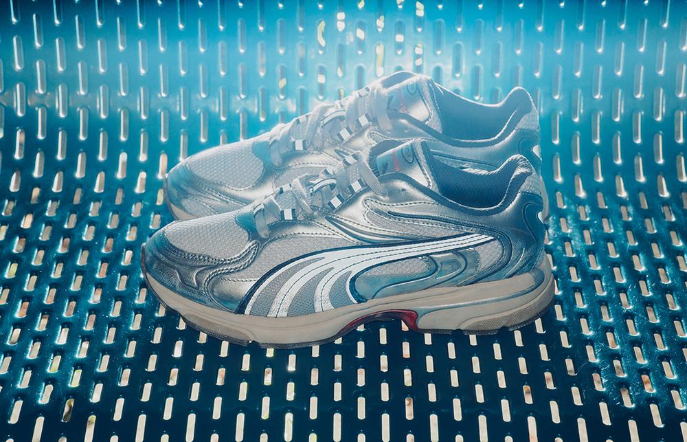 PUMA x Lost Management Cities Launch 'Endless Routes' Collection