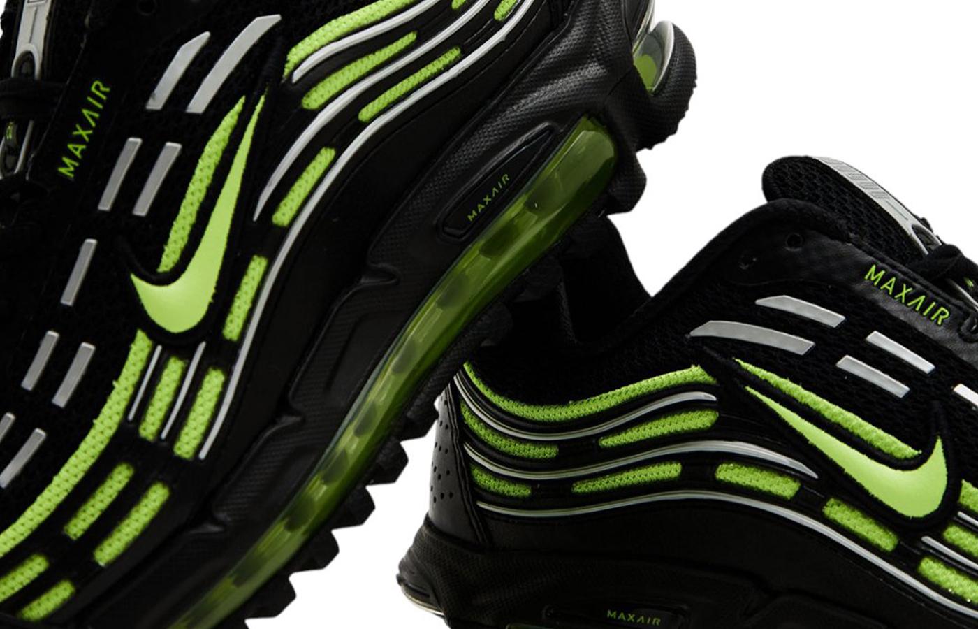 Is the Nike Air Max TL 2.5 'Black Citron' the Model's Best Colourway Yet?