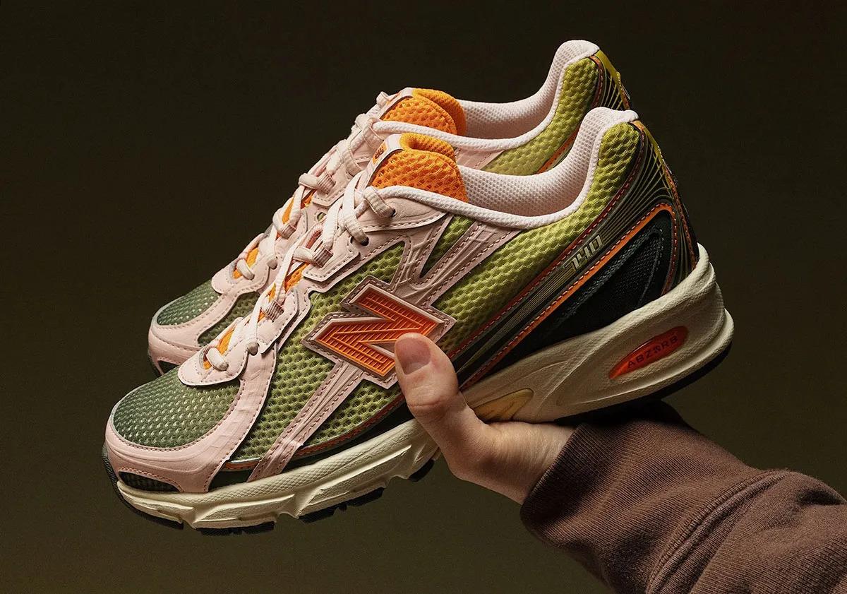 CNCPTS Gives a Fresh Take on the New Balance 740
