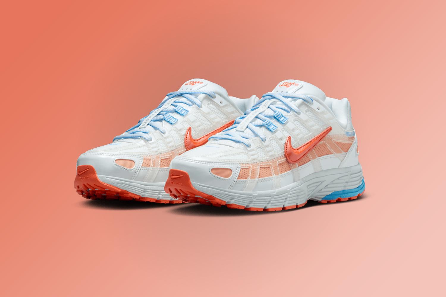 Welcome to the 'Party 6000' | Makeway x Nike P-6000